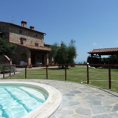 Отель Agriturismo Il Canto Della Gallina Villastrada  Экстерьер фото