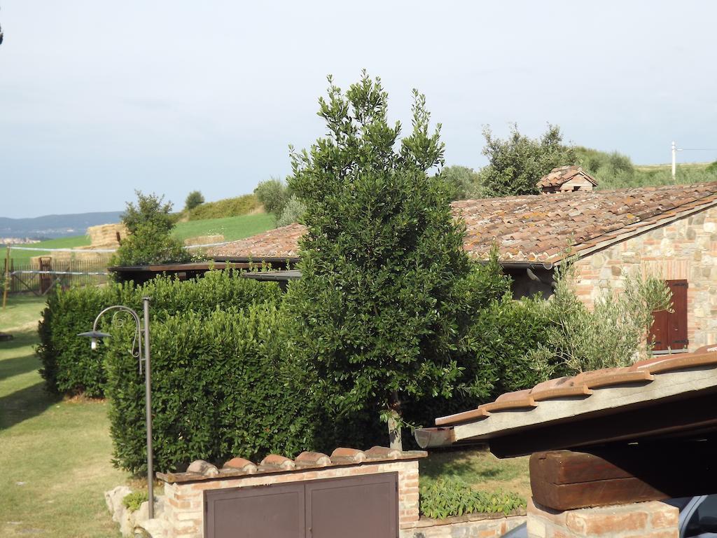 Отель Agriturismo Il Canto Della Gallina Villastrada  Номер фото