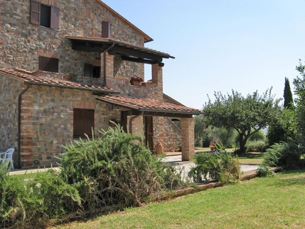 Отель Agriturismo Il Canto Della Gallina Villastrada  Экстерьер фото