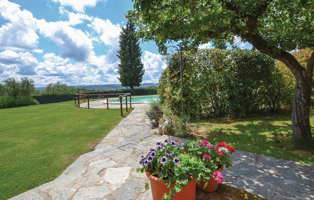 Отель Agriturismo Il Canto Della Gallina Villastrada  Экстерьер фото