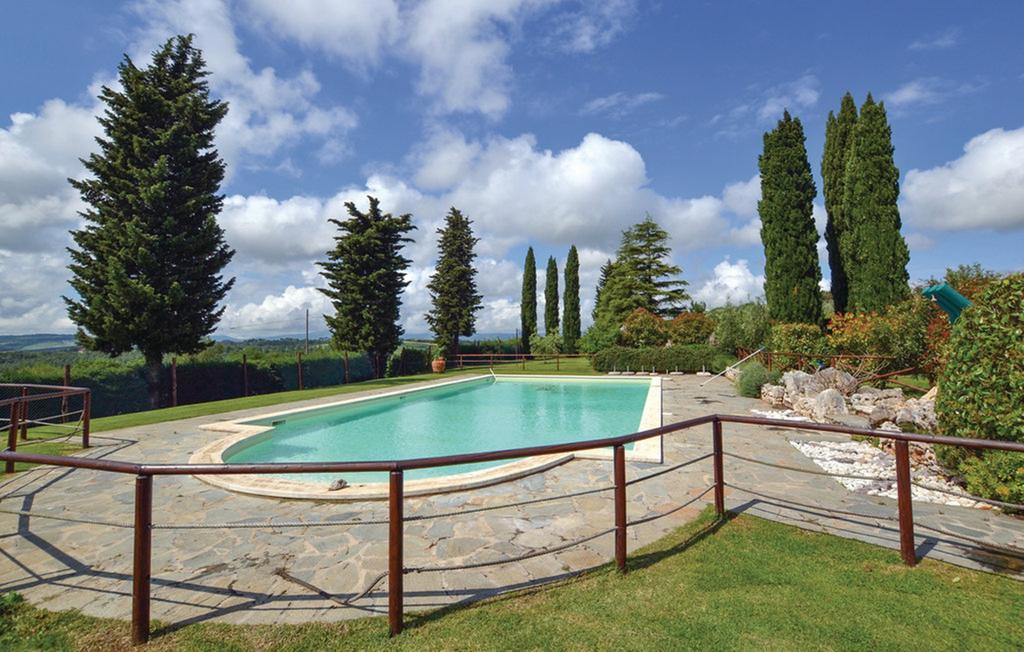 Отель Agriturismo Il Canto Della Gallina Villastrada  Экстерьер фото