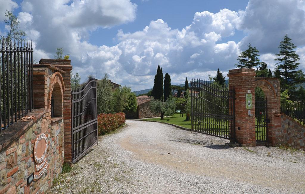 Отель Agriturismo Il Canto Della Gallina Villastrada  Экстерьер фото