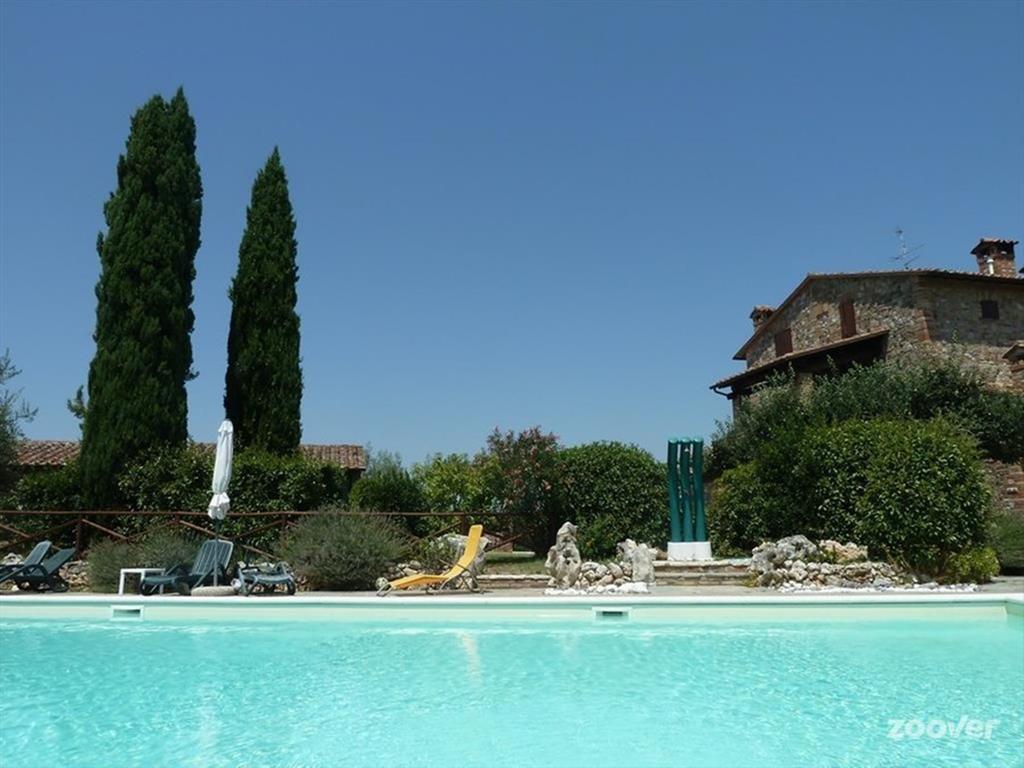 Отель Agriturismo Il Canto Della Gallina Villastrada  Экстерьер фото