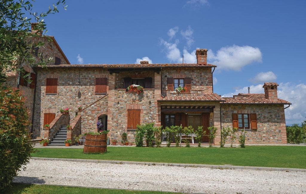 Отель Agriturismo Il Canto Della Gallina Villastrada  Экстерьер фото