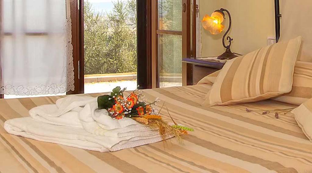 Отель Agriturismo Il Canto Della Gallina Villastrada  Экстерьер фото